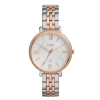 Horlogeband Fossil ES3634 Roestvrij staal (RVS) Multicolor 14mm